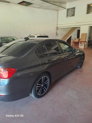 BMW Serie 3 año 2013
