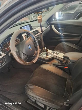 BMW Serie 3 año 2013