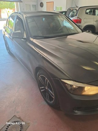 BMW Serie 3 año 2013