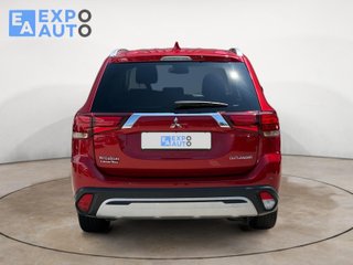 Mitsubishi Outlander 200 MPI Motion CVT 2WD 5 Plazas