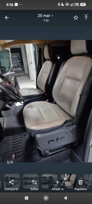 Ford Transit Custom 2013