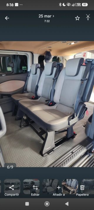 Ford Transit Custom 2013