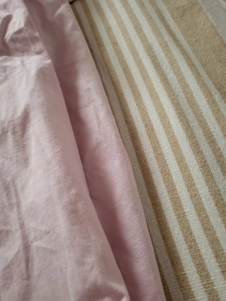 Sábana Bajera algodón Cama 150