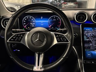 Mercedes-Benz Classe C 200 d ESTATE