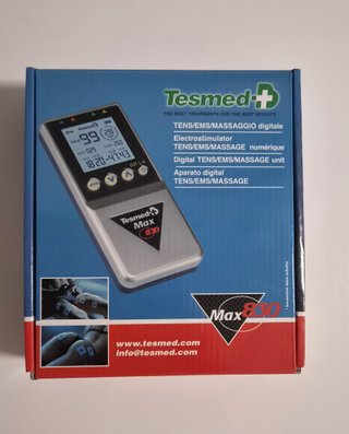 Electroestimulador Tesmed Max 830 Nuevo