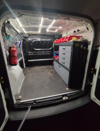 Opel Combo 2016