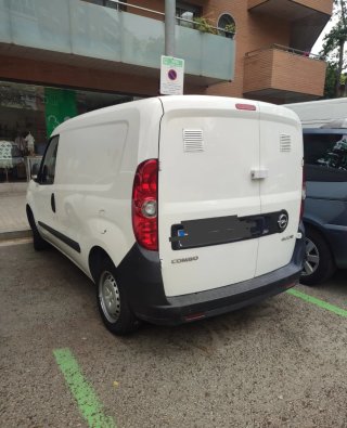 Opel Combo 2016