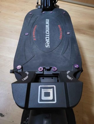 Patinete Eléctrico Dualtron Thunder 2