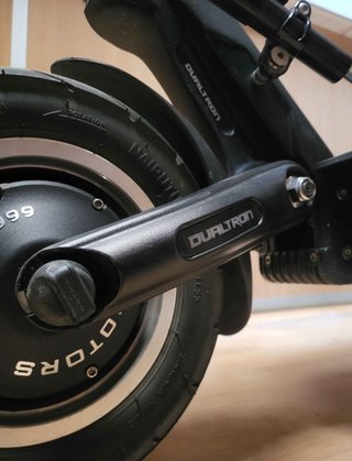 Patinete Eléctrico Dualtron Thunder 2