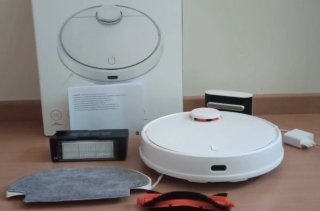 Robot Aspirador Xiaomi 2S