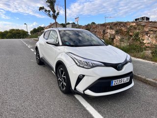 Toyota C-HR 2020
