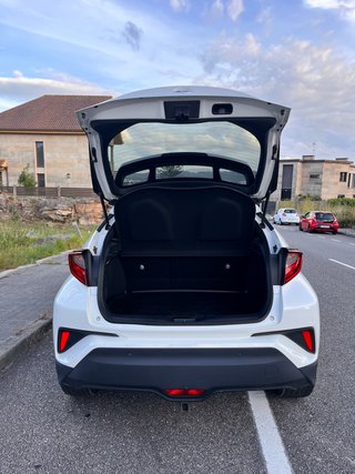 Toyota C-HR 2020