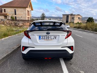 Toyota C-HR 2020