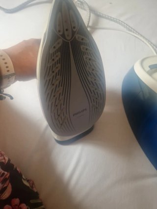 Plancha Philips FastCare Compact