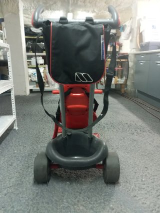 triciclo evolutivo infantil