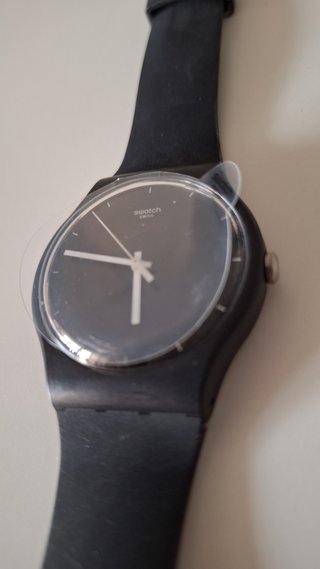 Swatch BioCeramic Nero Orologio