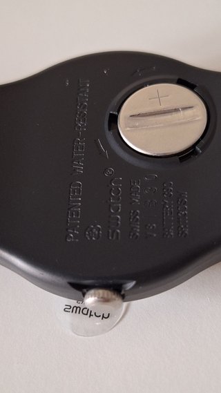 Swatch BioCeramic Nero Orologio