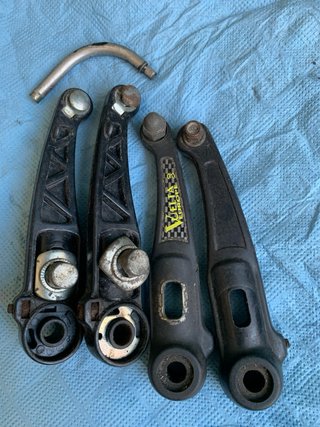 Travões V-Brake Vuelta