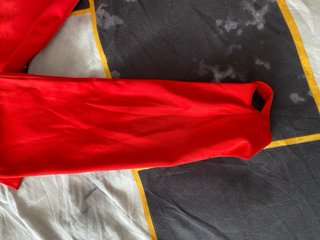 Chaqueta Barça Escola Nike 2018-19 Roja