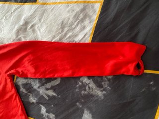 Chaqueta Barça Escola Nike 2018-19 Roja