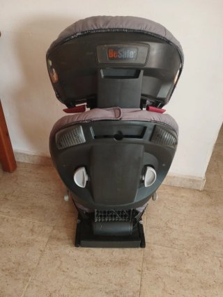 Silla Coche BeSafe Izi Up X3 Fix Grupo 2/3