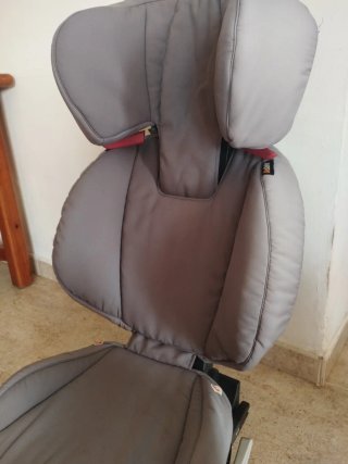 Silla Coche BeSafe Izi Up X3 Fix Grupo 2/3