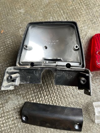 Piloto Trasero Honda MBX