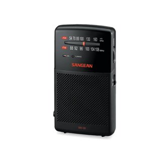 Radio portátil Sangean SR-35 AM/FM