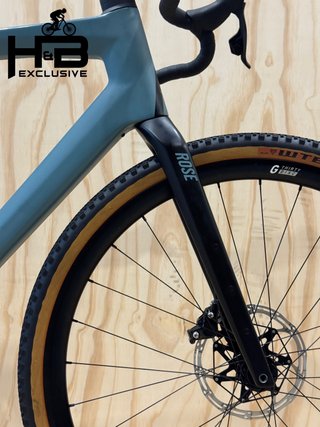 Rose Backroad Rival eTap AXS XPLR Carbon Sram 2022