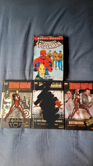 comics marvel
