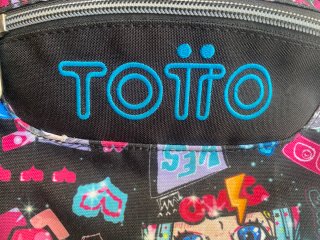 Mochila Totto con ruedas