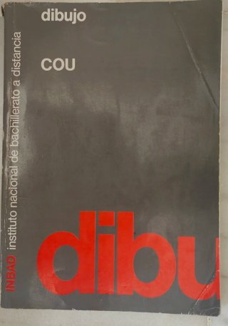 Libro Dibujo Técnico COU INBAD