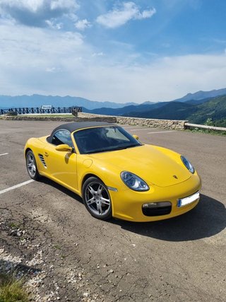 Porsche Boxster Boxster