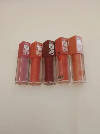 Labiales líquidos mate DDONNA
