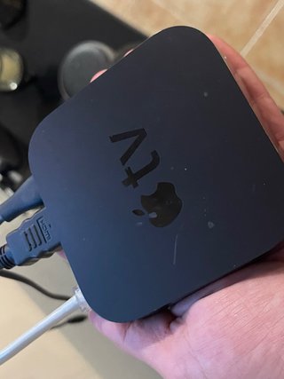 Apple TV 3ª Gen
