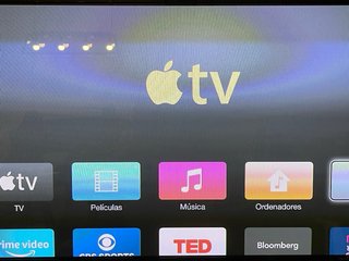 Apple TV 3ª Gen