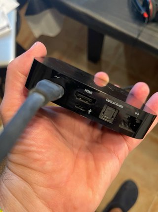 Apple TV 3ª Gen