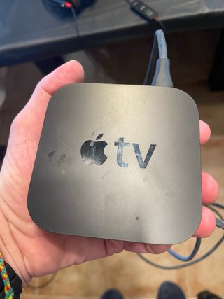 Apple TV 3ª Gen
