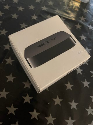 Apple TV 3ª Gen