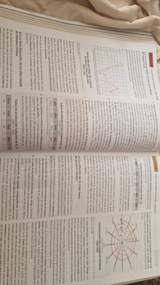 Historia del mundo contemporáneo, Hi Bachillerato