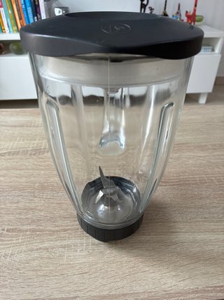 Vaso de licuadora de cristal OSTER