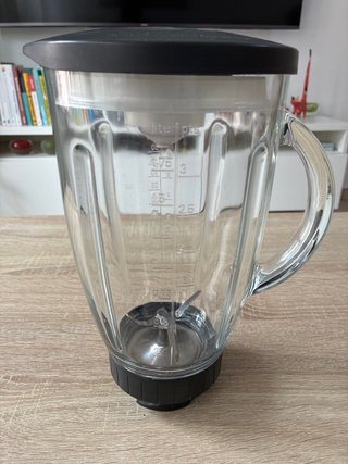 Vaso de licuadora de cristal OSTER