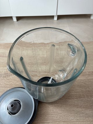 Vaso de licuadora de cristal OSTER