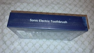 Cepillo de dientes eléctrico sonico YteaTh Y08