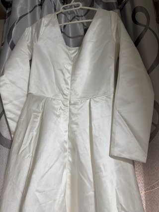 Vestido de Novia Blanco