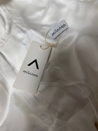 Vestido de Novia Blanco