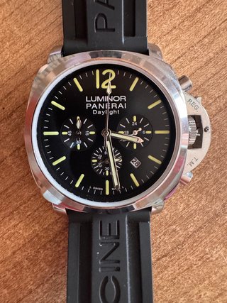 Reloj Panerai Luminor Daylight Cronógrafo