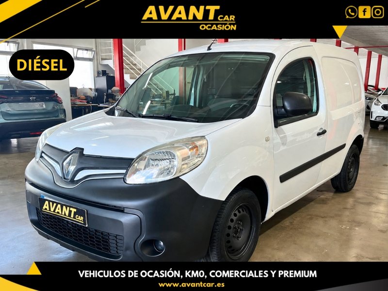 Renault Kangoo Profesional M1-AF Blue dCi -SS 2020