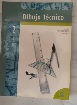 Libro Dibujo Técnico 2 Bachillerato