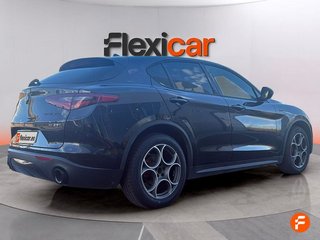 Alfa Romeo Stelvio 2.2 Diésel 140kW (190CV) Sprint RWD